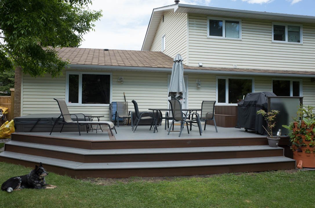 Custom Deck Project 2