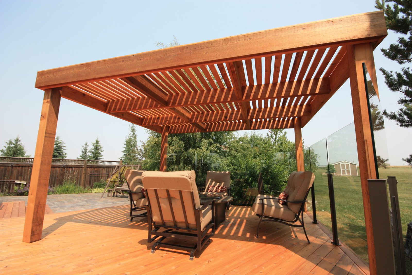 Custom Deck Project 7